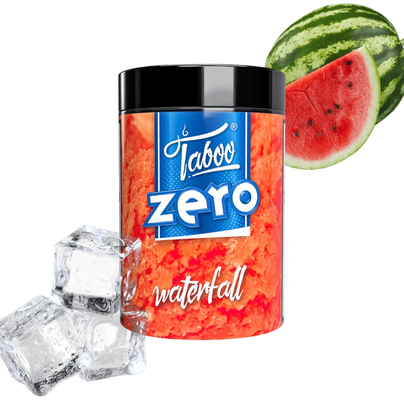 [230489-5] Melaza Taboo Zero 50gr (Waterfall)
