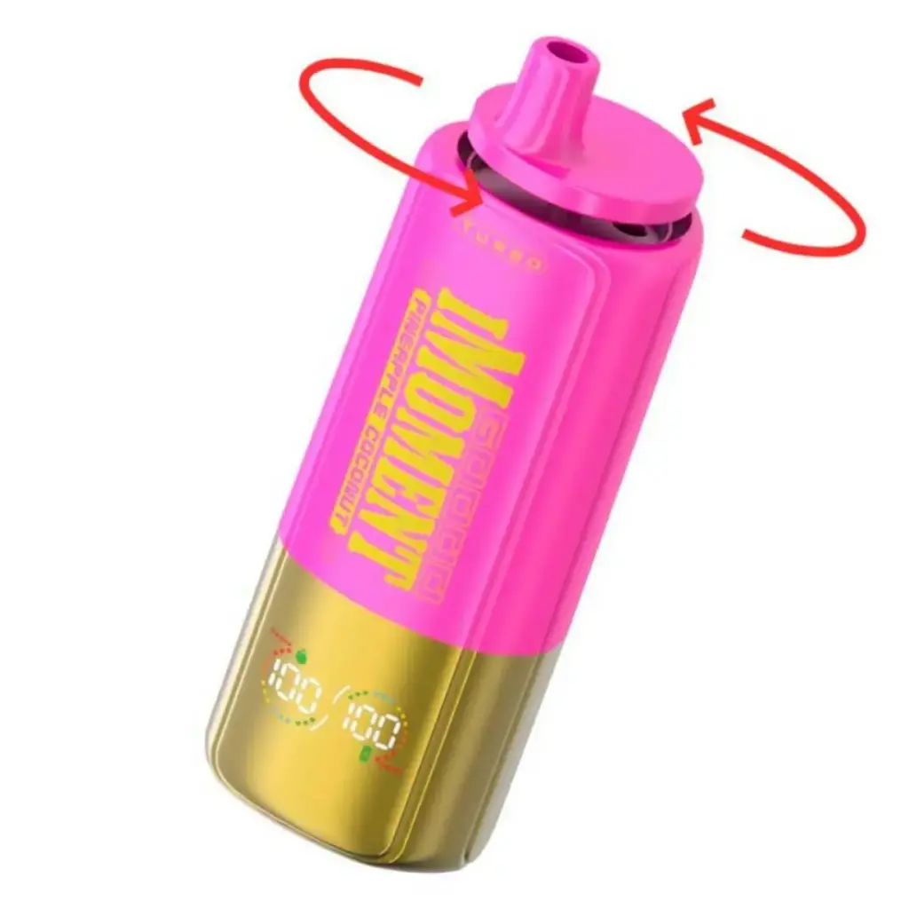 [352388-1] Pod Desechable iMoment 3en1 Turbo 60K (Numero 1)