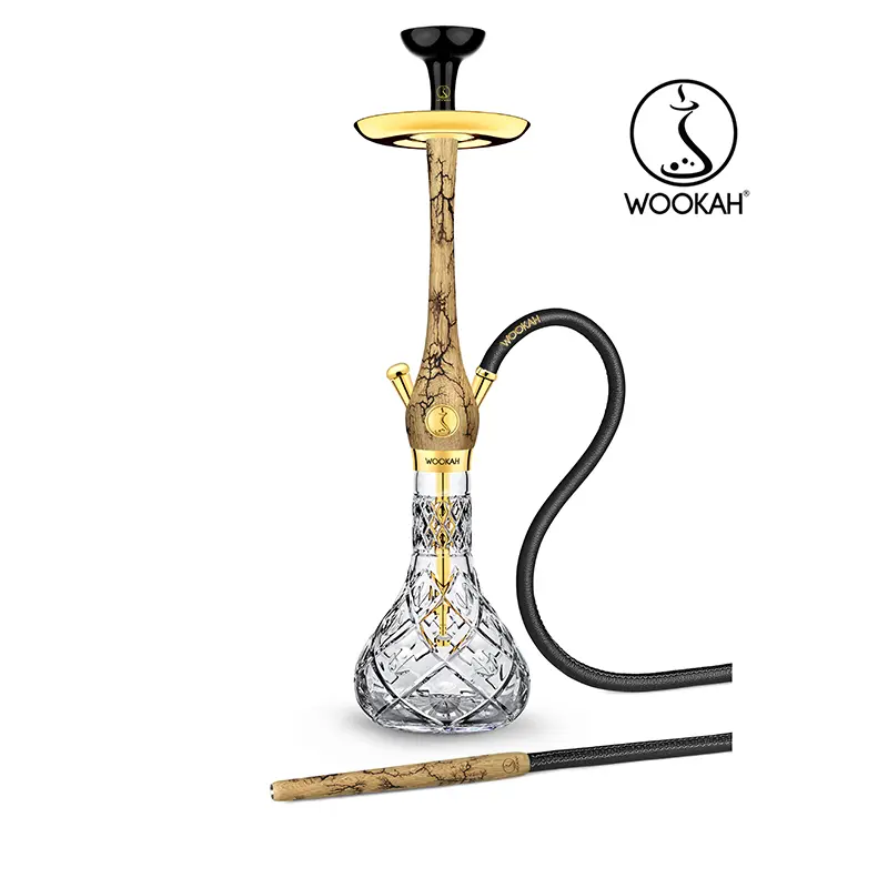 Cachimba Wookah 24K Olives Grom