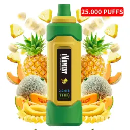 Melon Banana Pinneapple