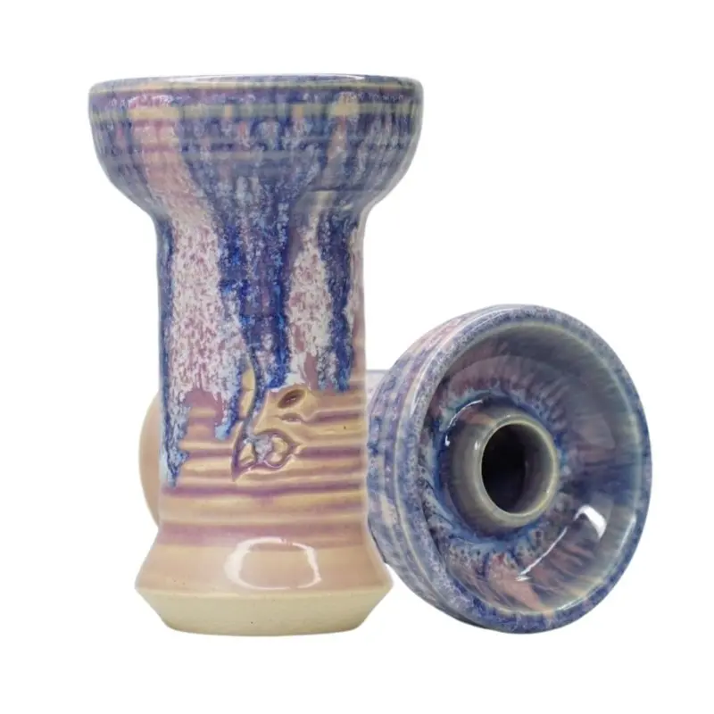 [252405-3] Cazoleta Bengala Kupido High Fire (Morado)