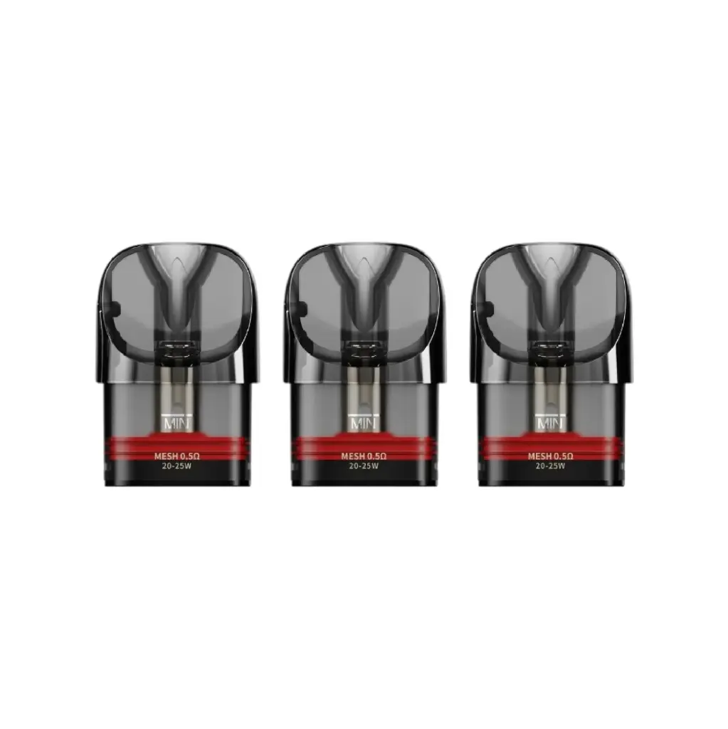 [252404-2] Deposito Rincoe 2.0 (Pack de 3) (0.6Ω)