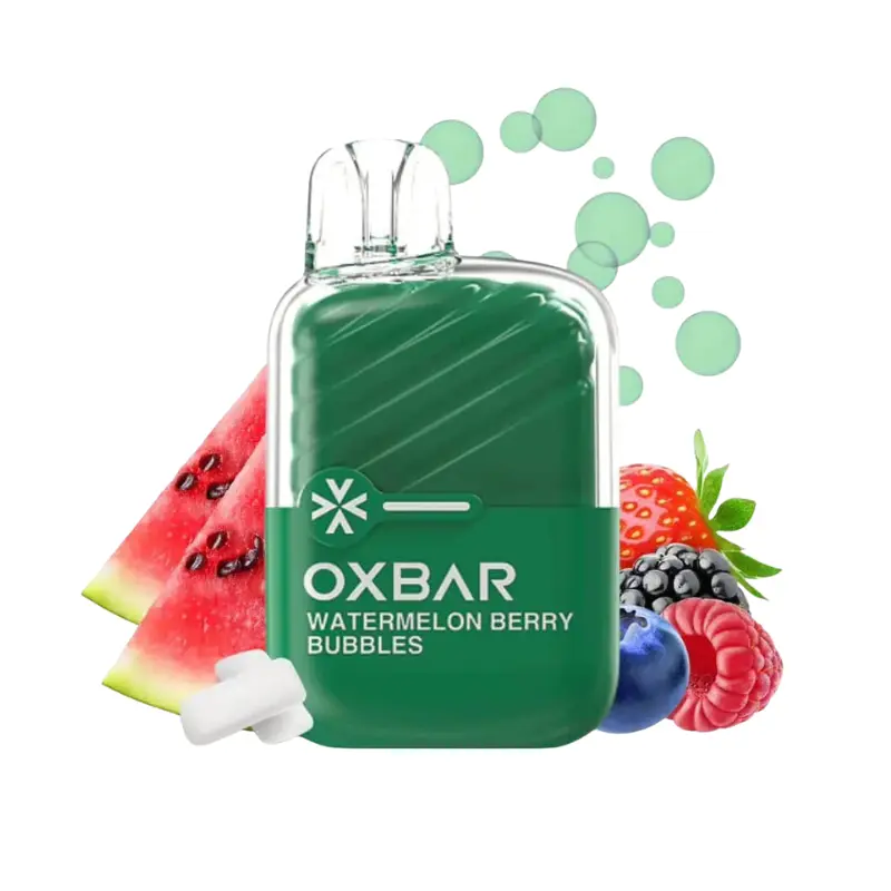 [252407-10] Pod Desechable Oxbar Mini (Chicle de Sandia y Bayas)