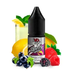 Range Riberry Lemonade