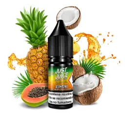 Pineapple Papaya Coconut