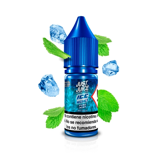 [240111-8] Sales de Nicotina Just Juice (11mg, Pure Mint)