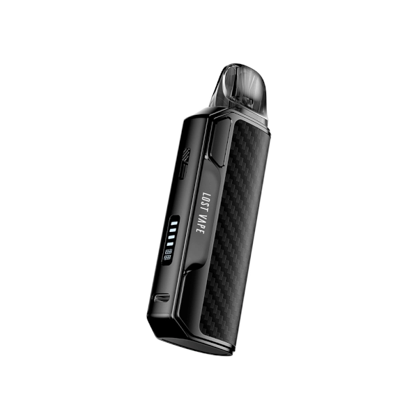 [252411-1] Pod Recargable Lost Vape Thelema Elite S (Black Carbon)