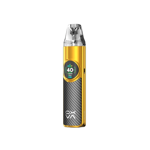 [252416-1] Pod Recargable Oxva Nexlim (Black Gold)