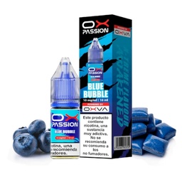 Blue Bubble