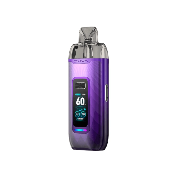 [252417-1] Pod Recargable Oxva Vprime (Auroral Purple)