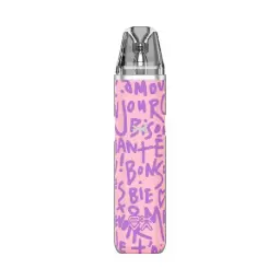 Graffitti Pink