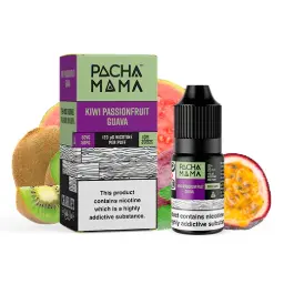 Kiwi Passionfruit Guava