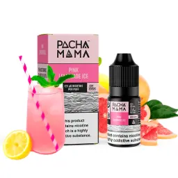 Pink Lemonade Ice
