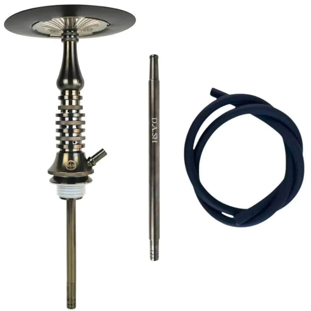[252425-1] Cachimba Dash Iron (Carbonadium)