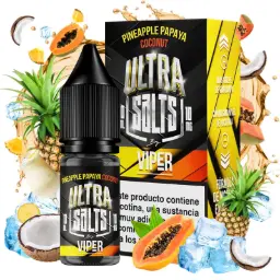 Pineapple Papaya Coconut