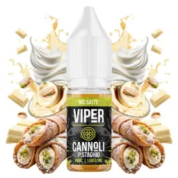 Cannoli Pistachio