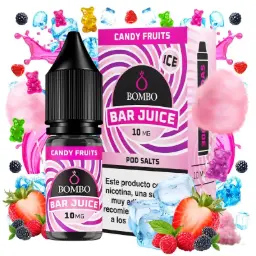 Candy Fruits Ice