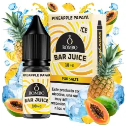 Pineapple Papaya Ice