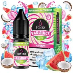 Watermelon Coconut Ice