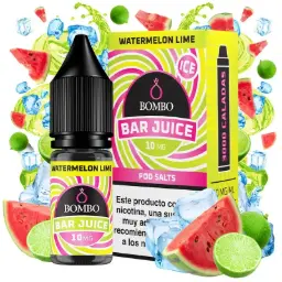 Watermelon Lime Ice