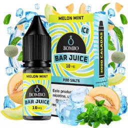 Melon Mint Ice