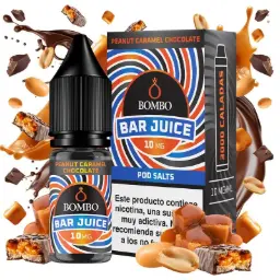 Peanut Chocolate Caramel