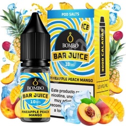 Pineapple Peach Mango