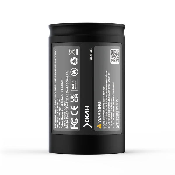 Bateria Cazoleta Xkah