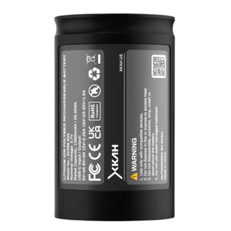 [252441] Bateria Cazoleta Xkah