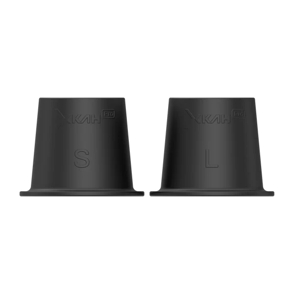 Pack 2 Gomas Cazoleta Xkah