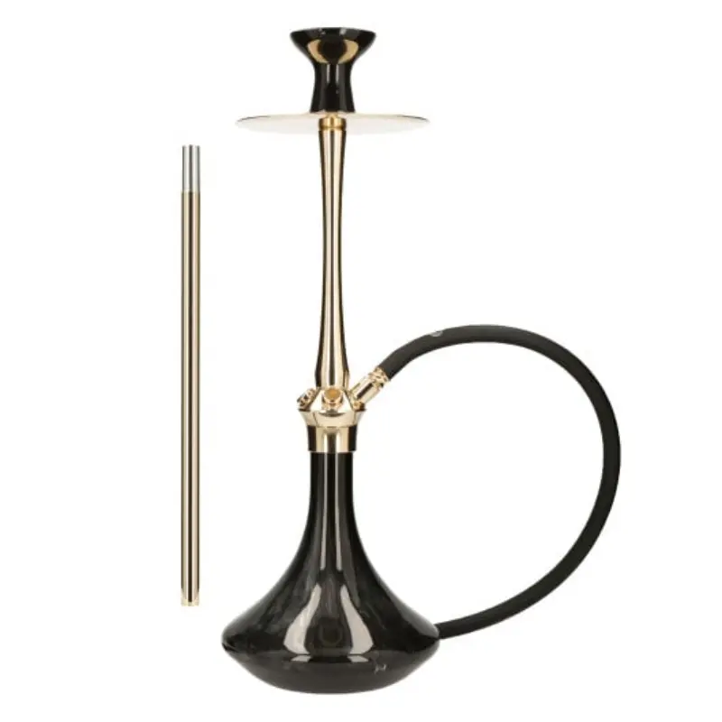 [252445-2] Cachimba El Badia C7 V2 (Shiny Gold)