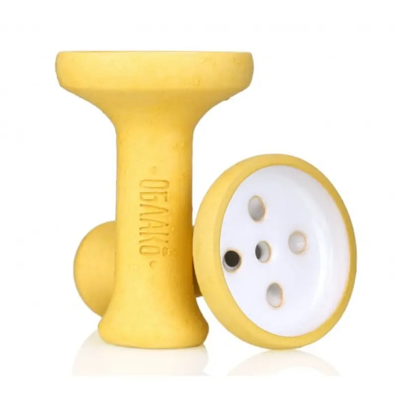 [252446-1] Cazoleta Oblako Killer Mono (Yellow)