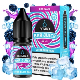 Ultra Blue Razz