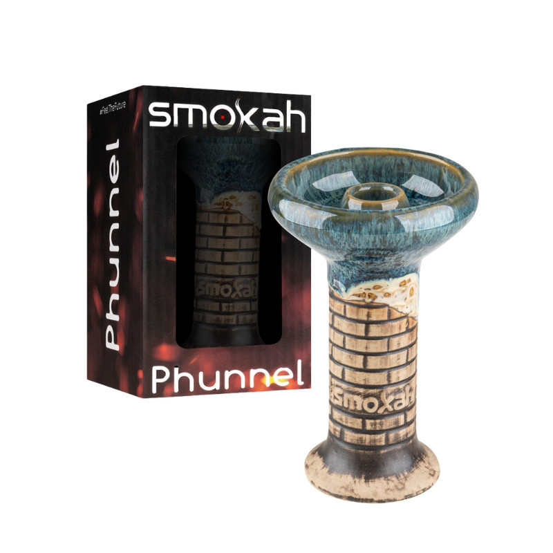 Cazoleta Smokah Phunnel Wall M3