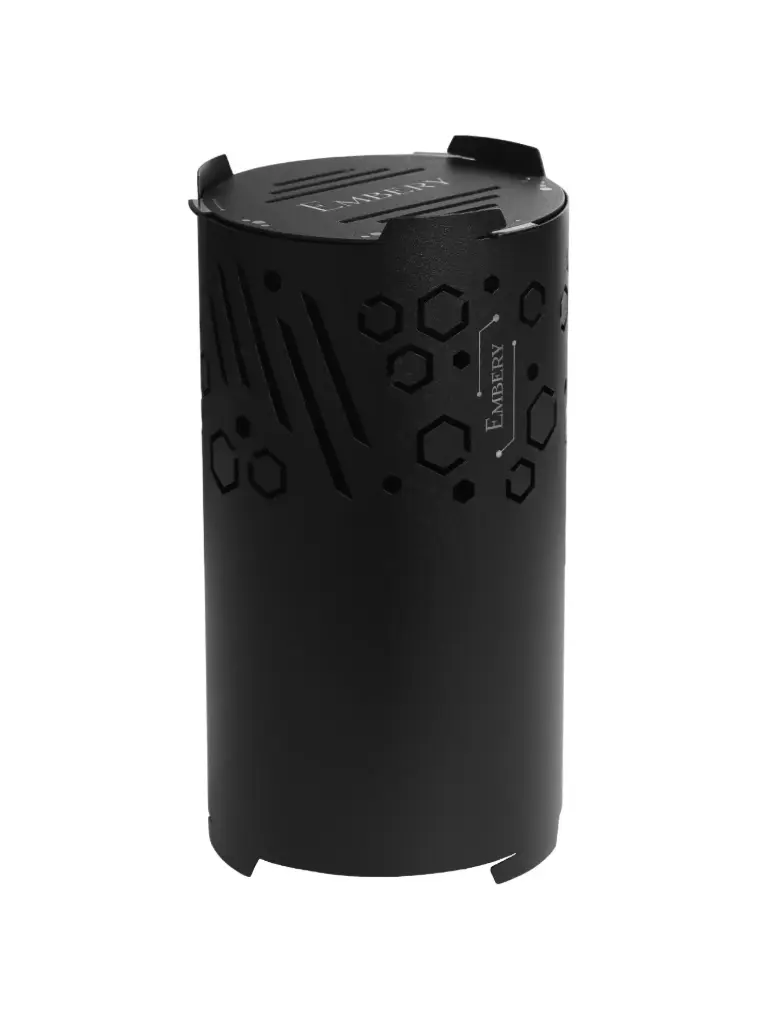 [231109-1] Cubreviento Embery Windcover (Black)