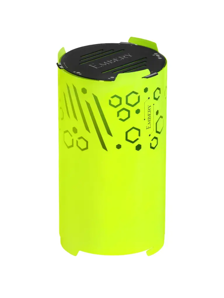 [231109-2] Cubreviento Embery Windcover (Yellow)
