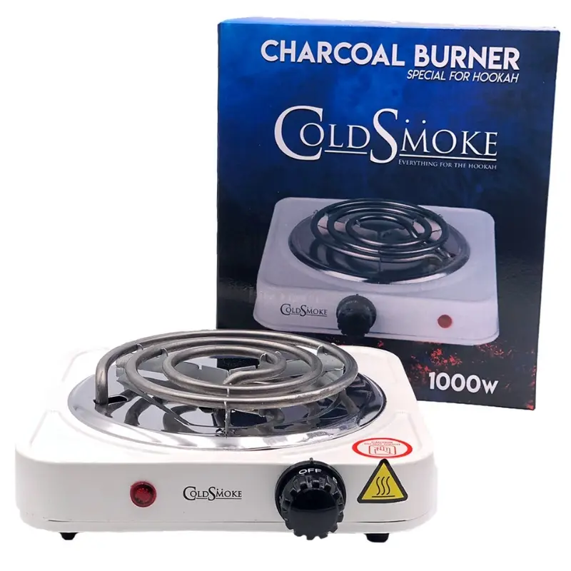 Hornillo Cold Smoke 1000W