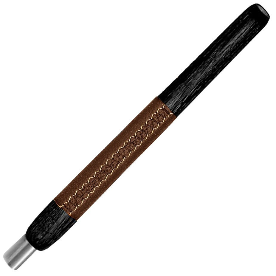 Boquilla Wookah Nox Brown Leather
