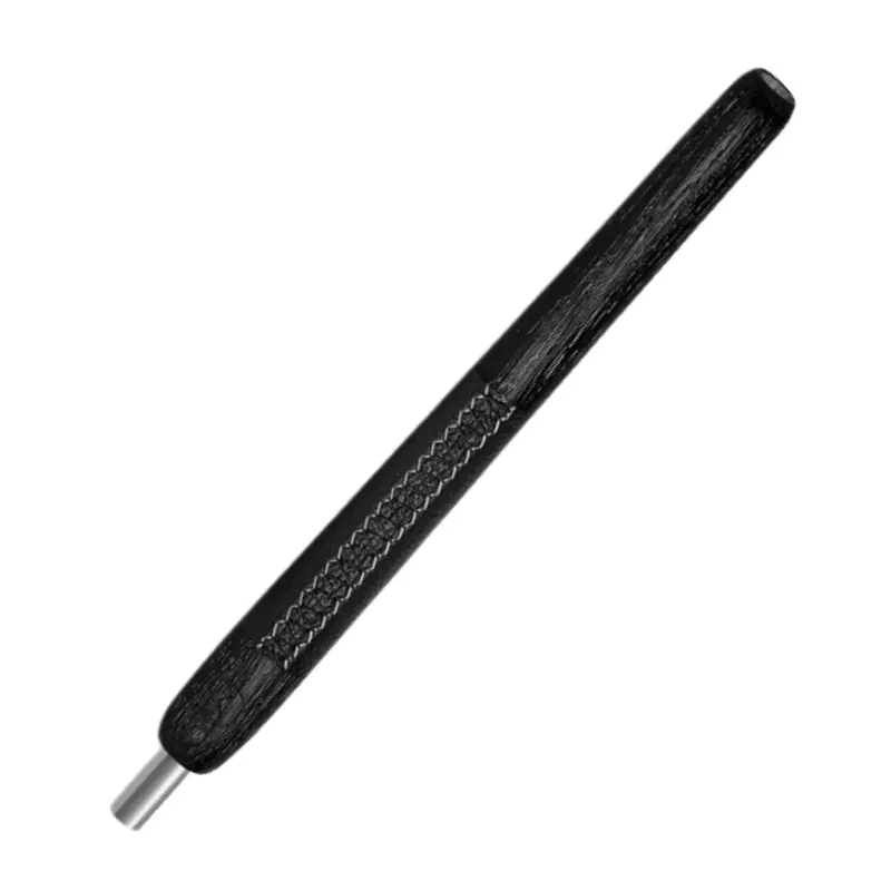 [252487] Boquilla Wookah Nox Black Leather