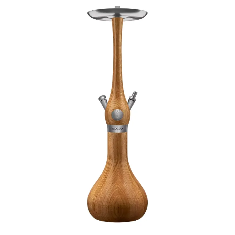 Cachimba Wookah Oak Wooden Oak