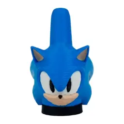 Erizo Azul