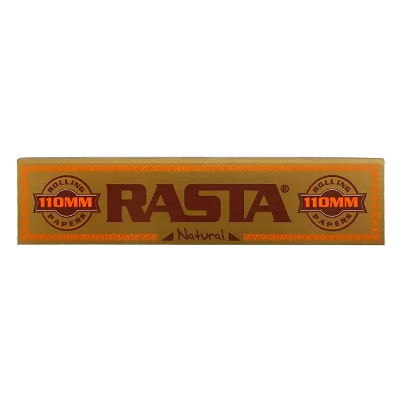 Librillo Rasta 110mm