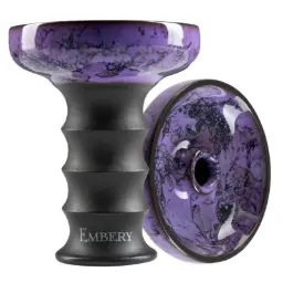 Purple Black