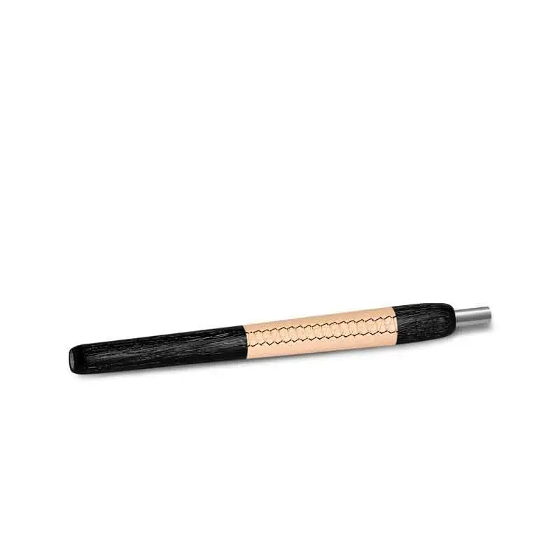 [252548] Boquilla Wookah Nox Leather Beige