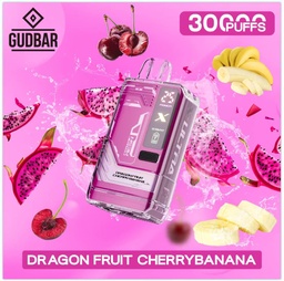 Dragon Fruit Cherry Banana