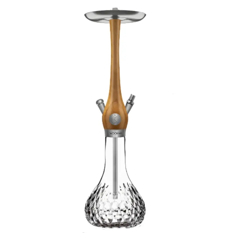 Cachimba Wookah Iroko Pinion