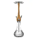 Cachimba Wookah Iroko Pinion