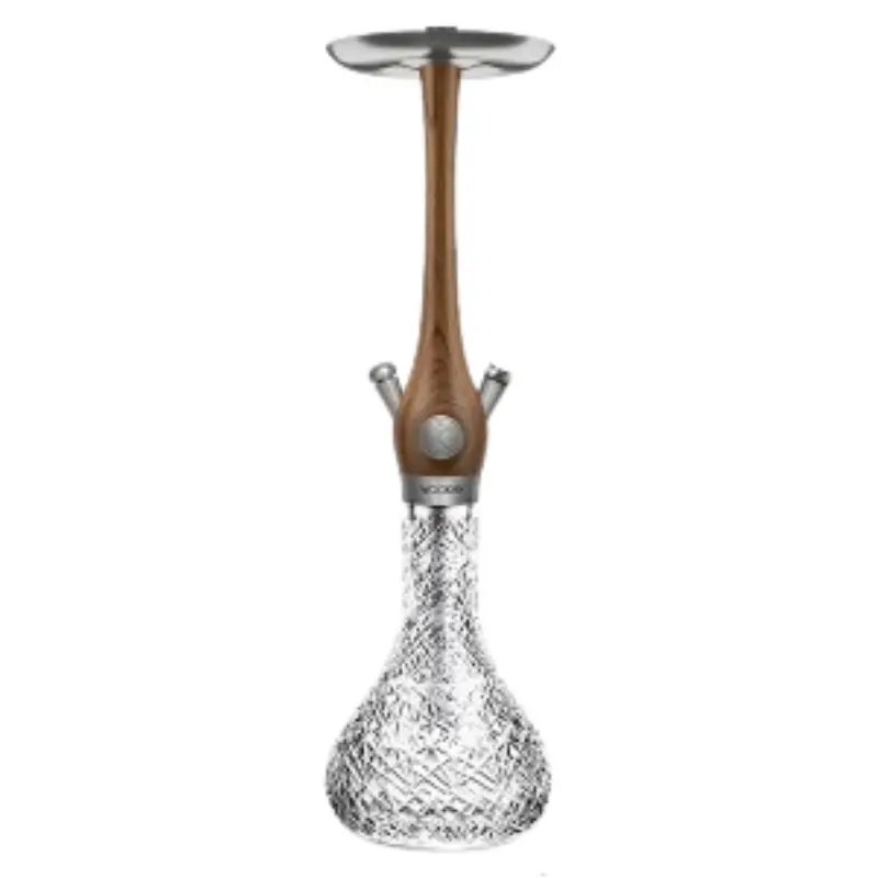 Cachimba Wookah Merbau Glimmer