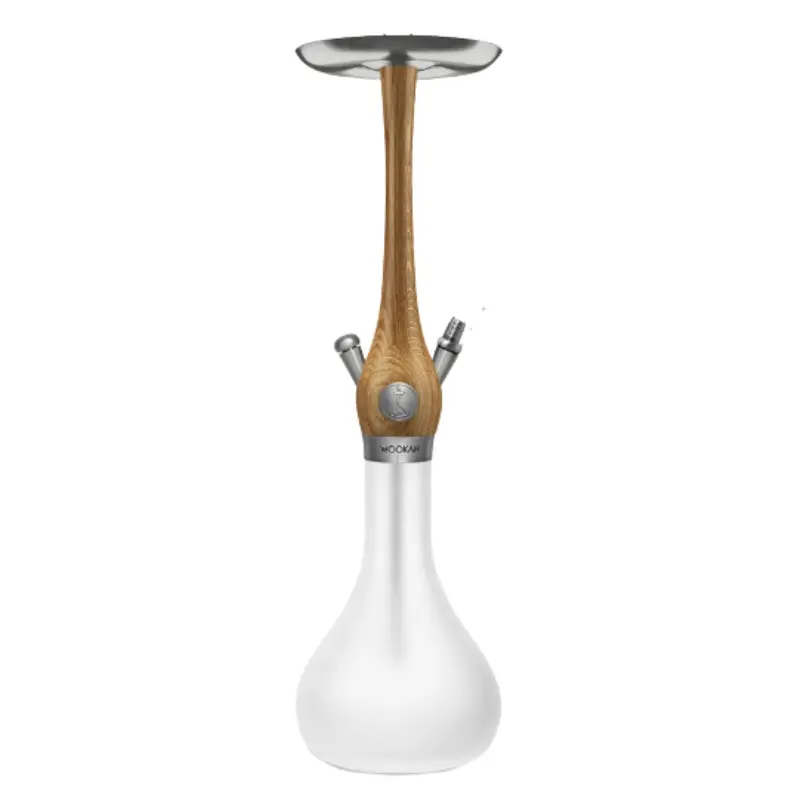 Cachimba Wookah Oak Misty Smooth
