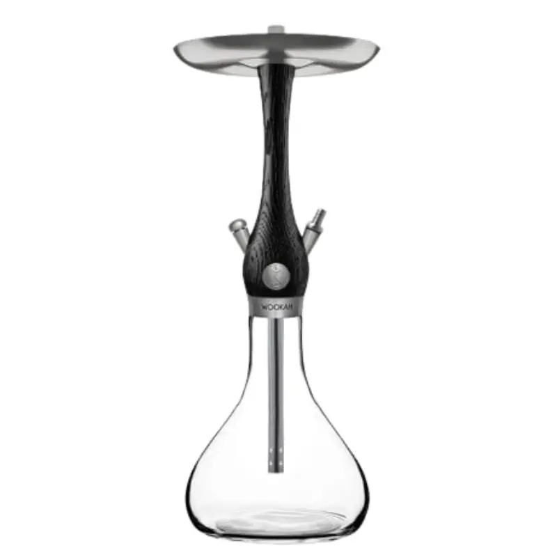 [252579] Cachimba Wookah Mini Nox Clear